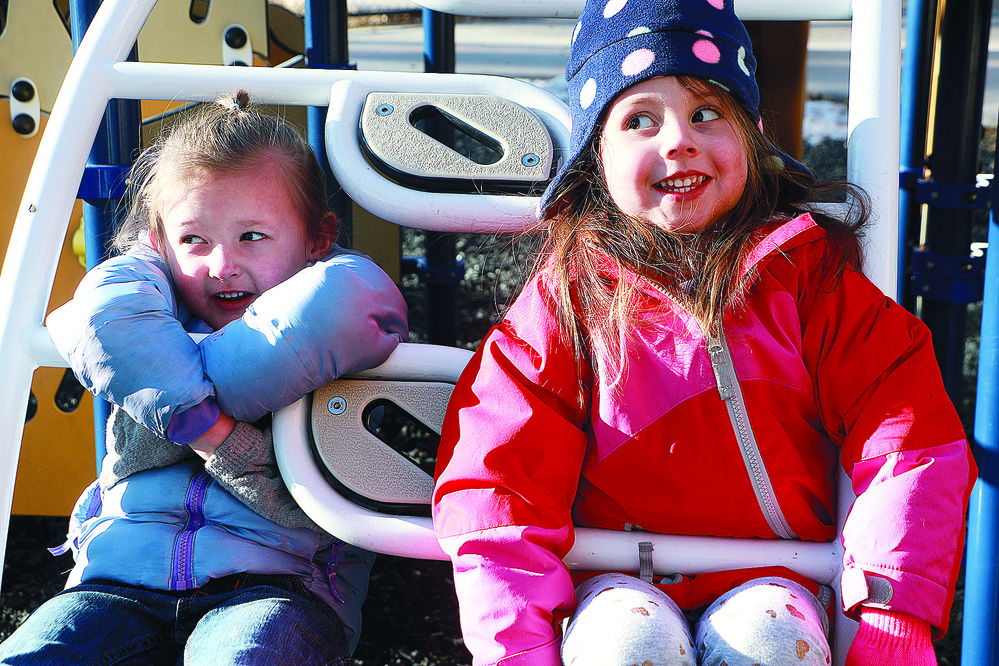Lincoln preschool snowman craft